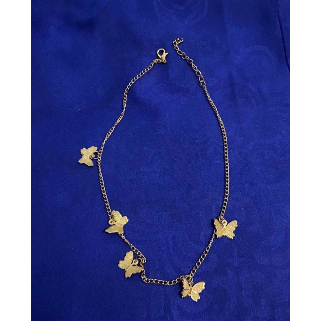 Emas kalung Imitasi