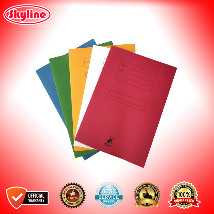 Map Biola Snelhekter 5001 Warna Merah Penjepit ditengah Map Snelhekter5001 Original Produk