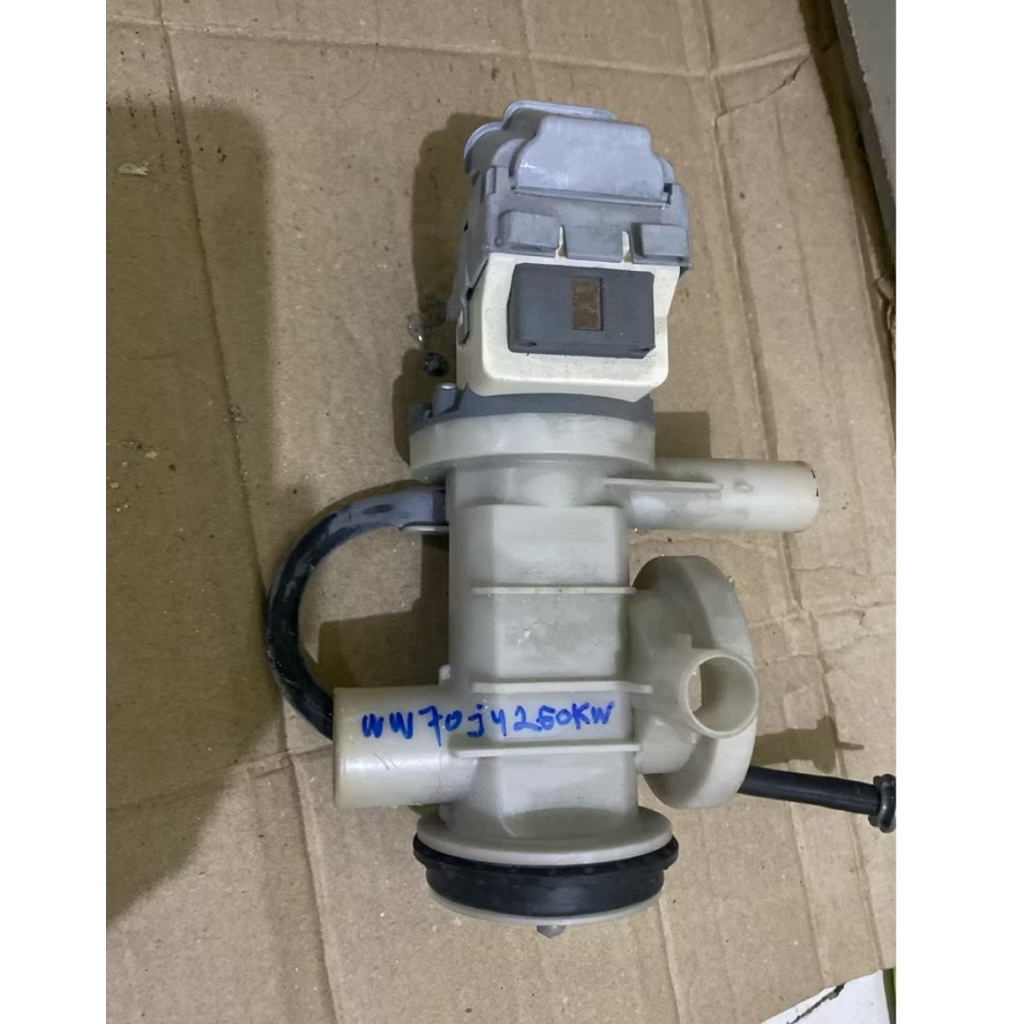 drenpam spareparts mesin cuci Samsung ww70j42g0kw/se