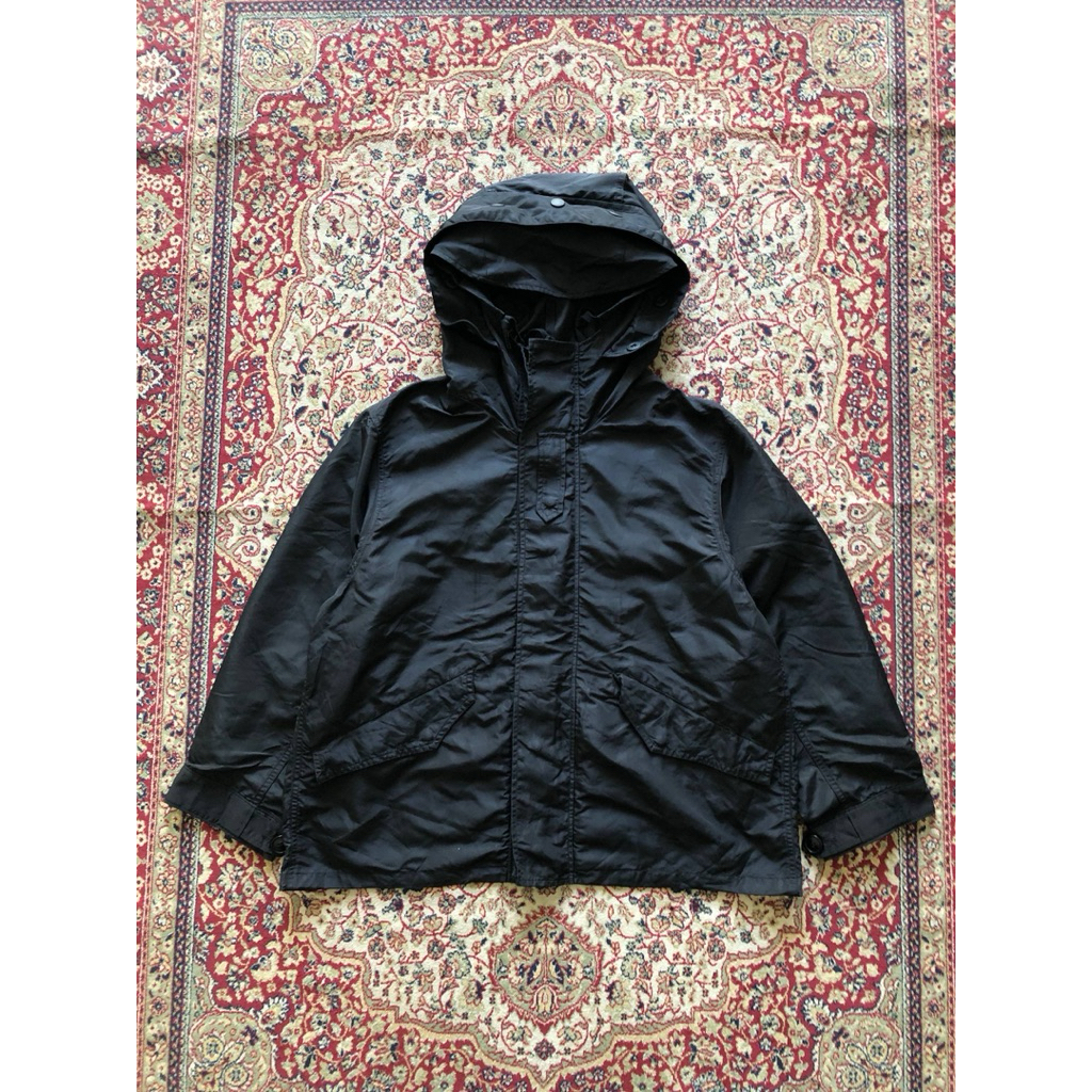 Upper hight japan army ecwcs parka jacket Vintage Military ECWCS jacket i588