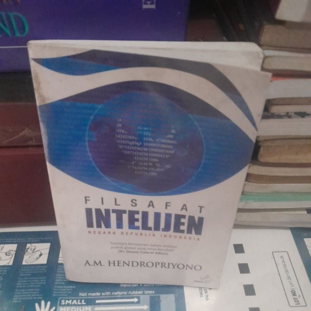 original filsafat intelijen