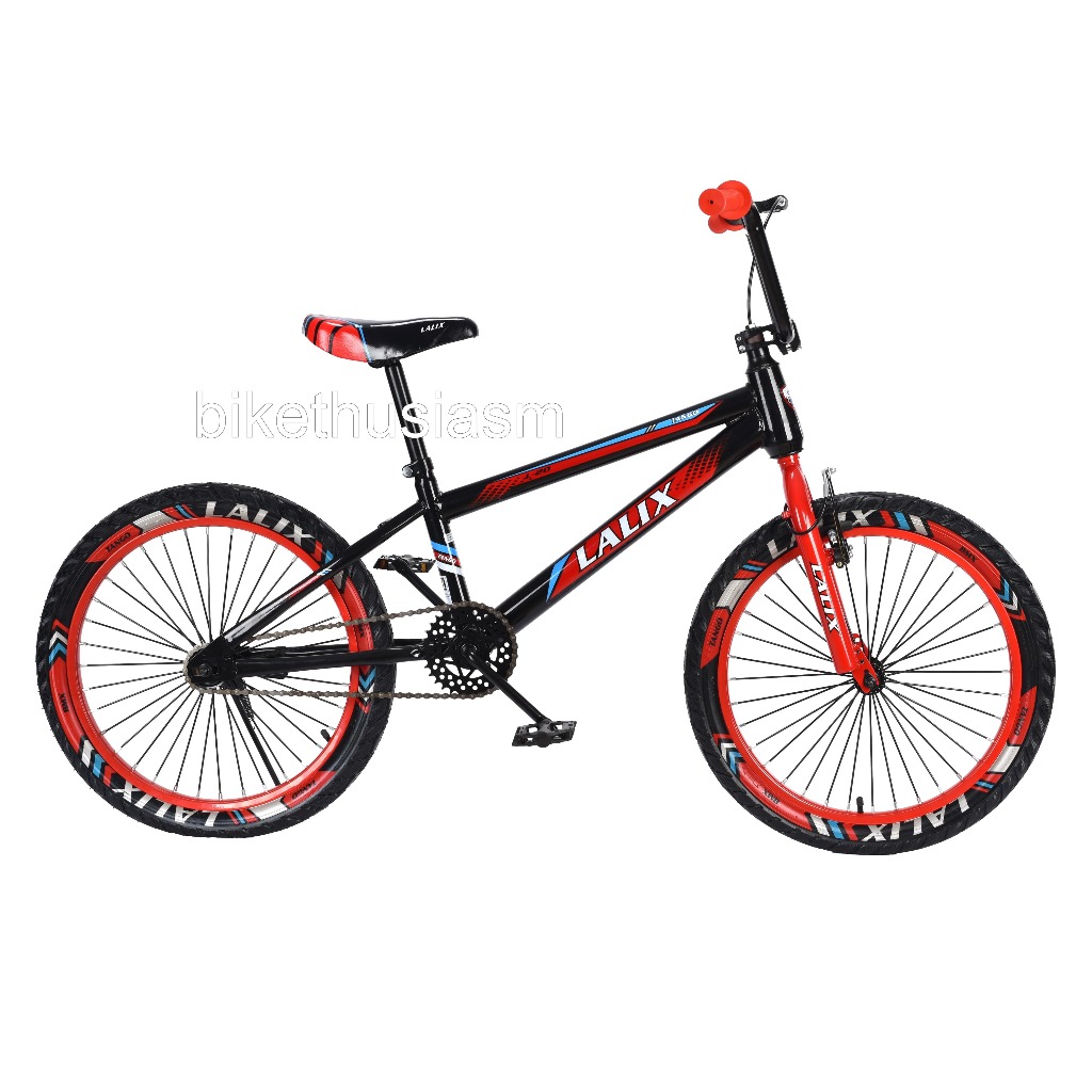Sepeda Anak BMX 20 Lalix Rem Torpedo