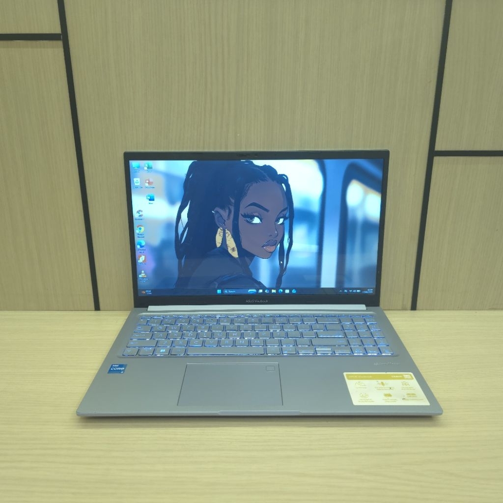 Asus Vivobook A1502ZA i3-1215U RAM 12GB SSD 512GB