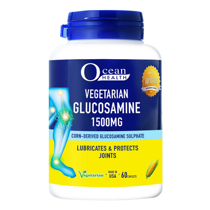 Ocean Health Vegetarian Glucosamine 1500mg 60s