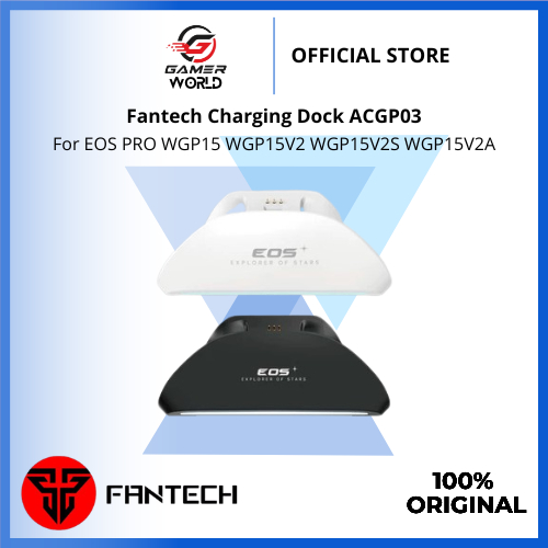 Fantech Charging Dock ACGP03 For EOS PRO WGP15 WGP15V2 WGP15V2S WGP15V2A