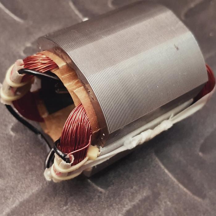 Stator 9553B RUmah Armature Gerinda 9553