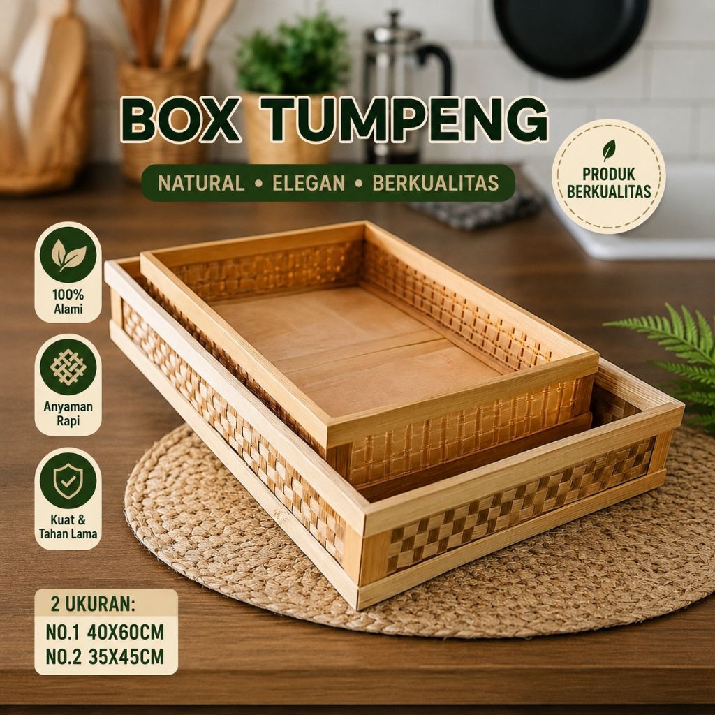 box tumpeng besar box tumpeng kecil kotak tumpeng kerajinan tempat tumpeng kotak