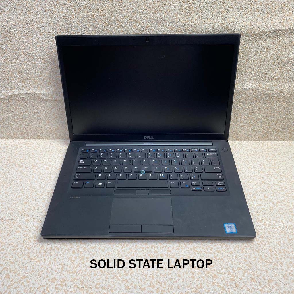 Laptop DELL LATITUDE 7390 7480 Core i3 i5 i7 Generasi 7 Layar 14 Inch Murah Berkualitas Dan Bergaran