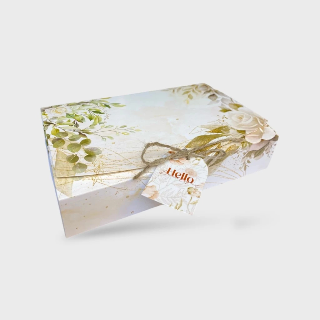 Box Packaging Souvenir Hijab