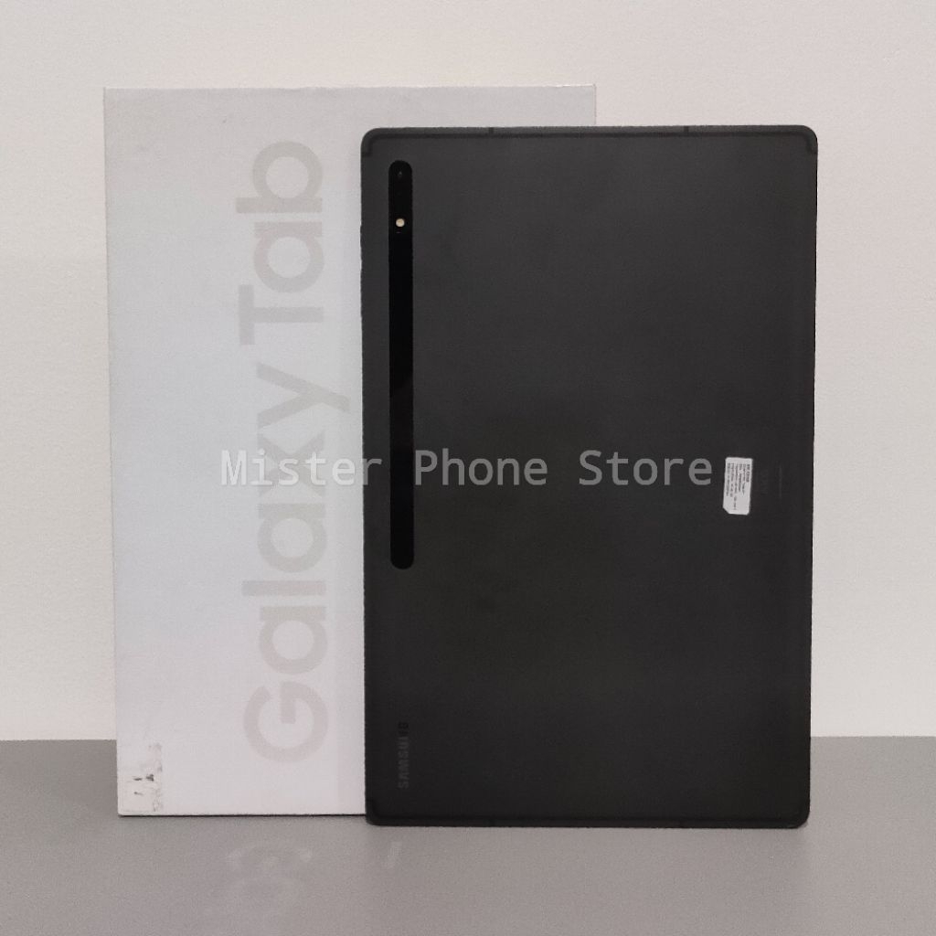 Samsung Tab S8 Ultra 5G SM-X906B 12/256 GB Garansi Resmi Indonesia Second Bekas Original