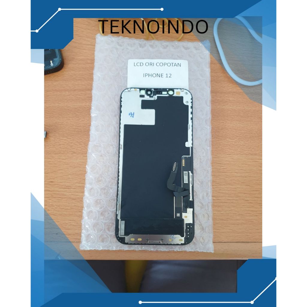 LCD ORIGINAL COPOTAN IPHONE 12 / 12 pro