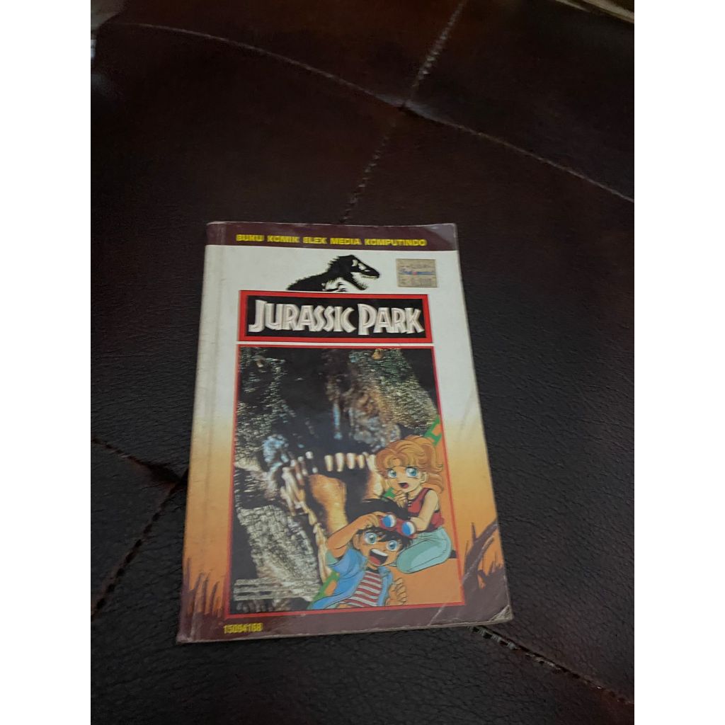 Komik Jurassic Park