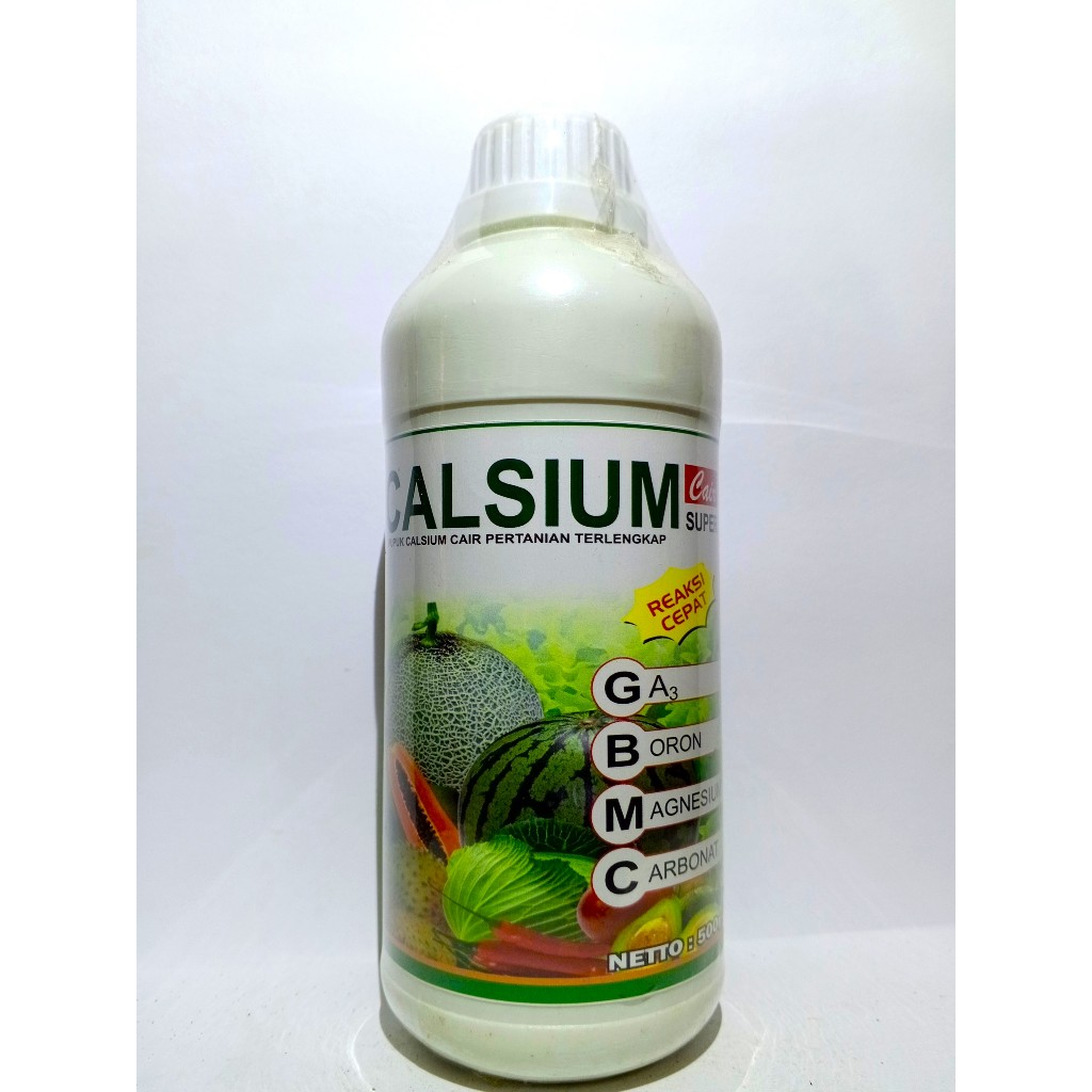 CALSIUM cair super GBMC