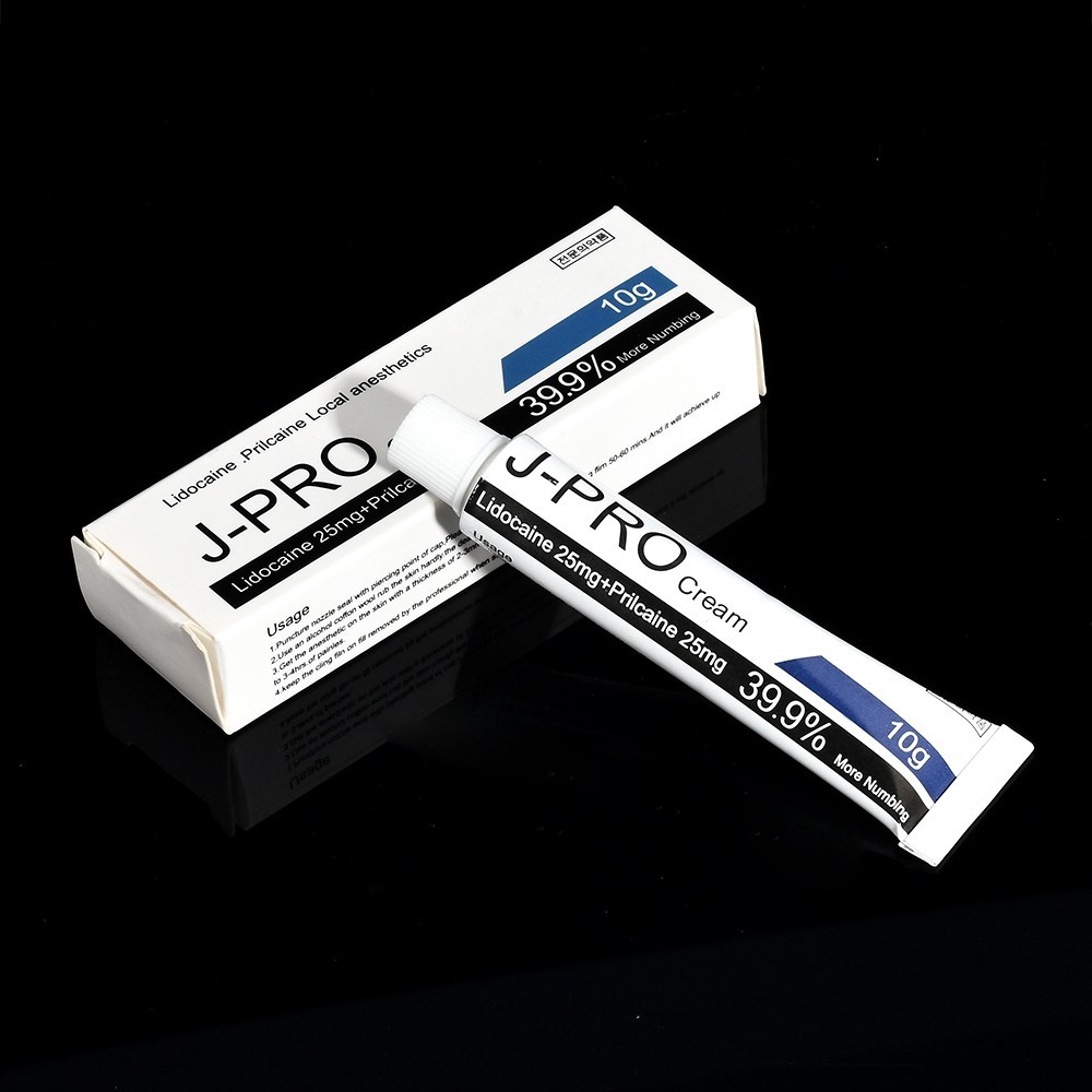 J-pro cream anestesi CREAM ANASTESI JPRO