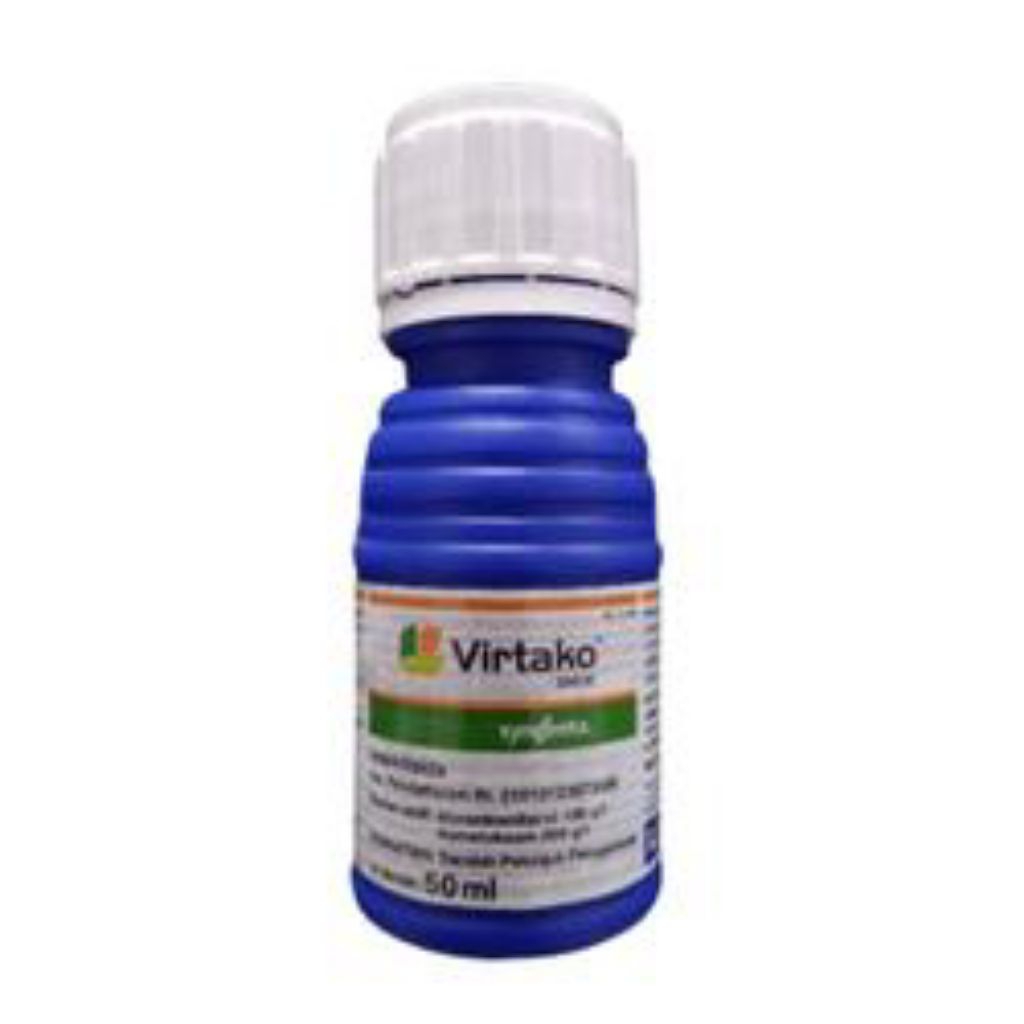 Insektisida Virtako 50ml original - Efektif, Sistemik, Kontak