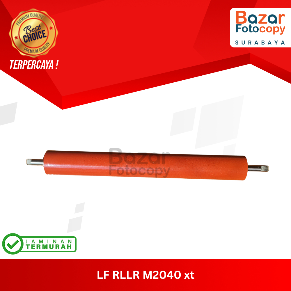 LOWER FUSER ROLLER M2040 xt - LFR M2040