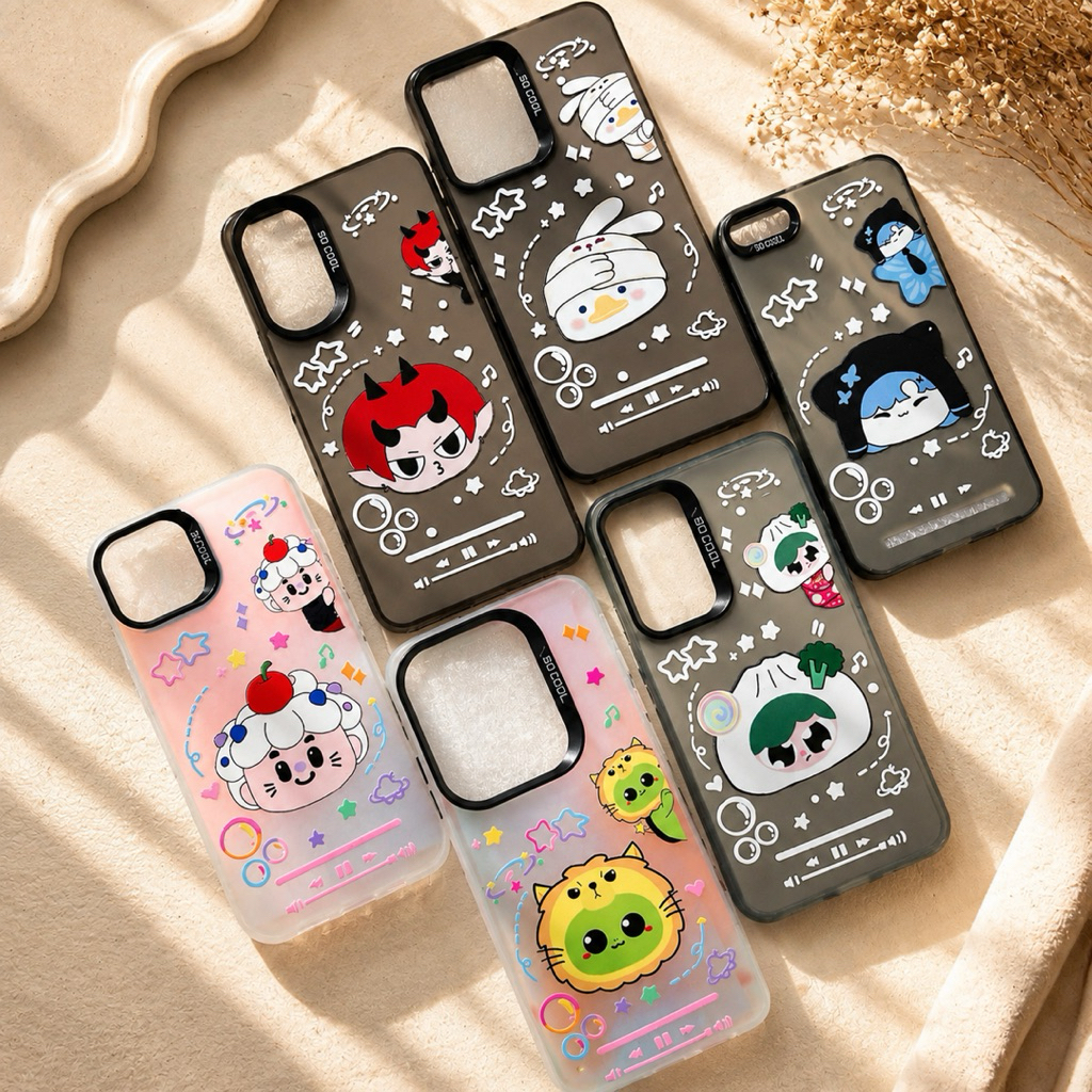 READY STOCK CASE HP GMMTV DMDTV LIMITED STOCK