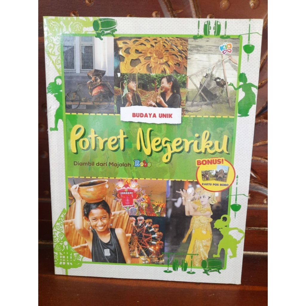 POTRET NEGERIKU