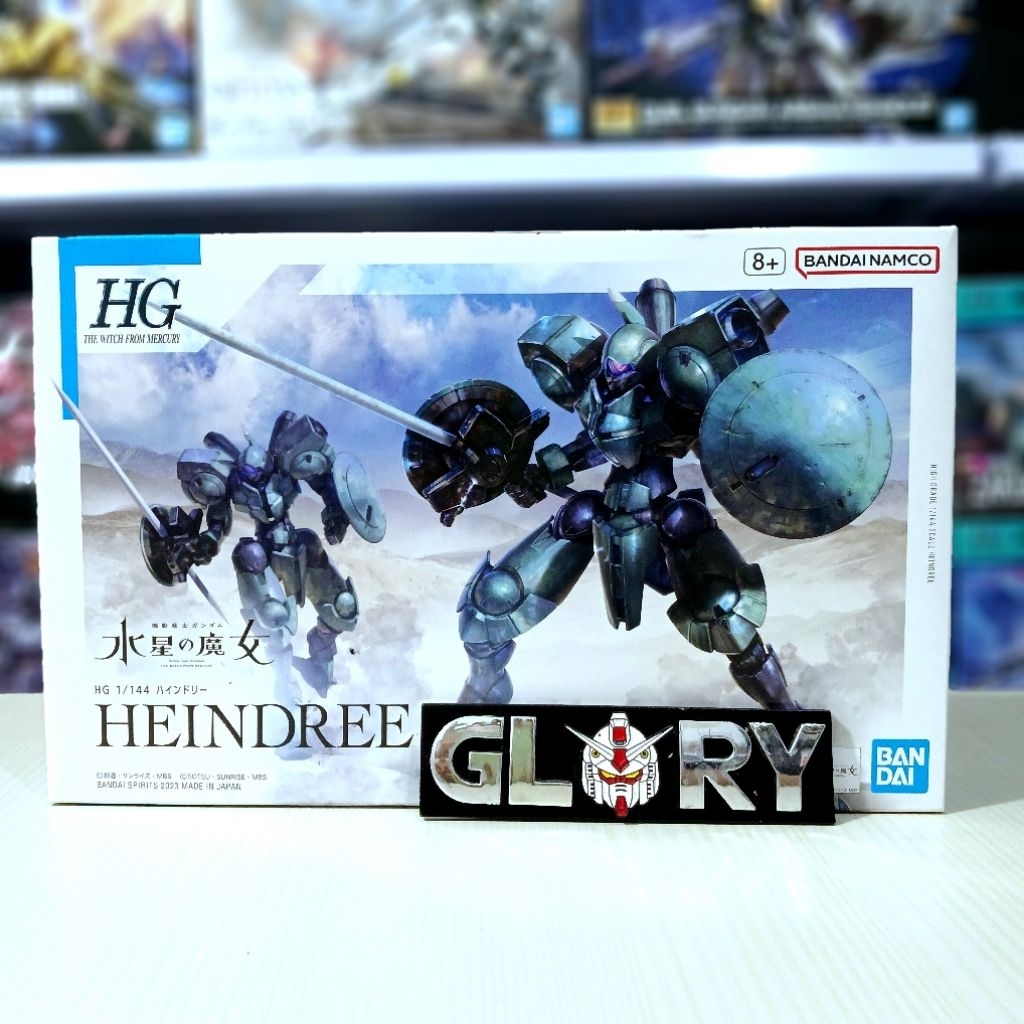 BANDAI HG 1/144 HEINDREE