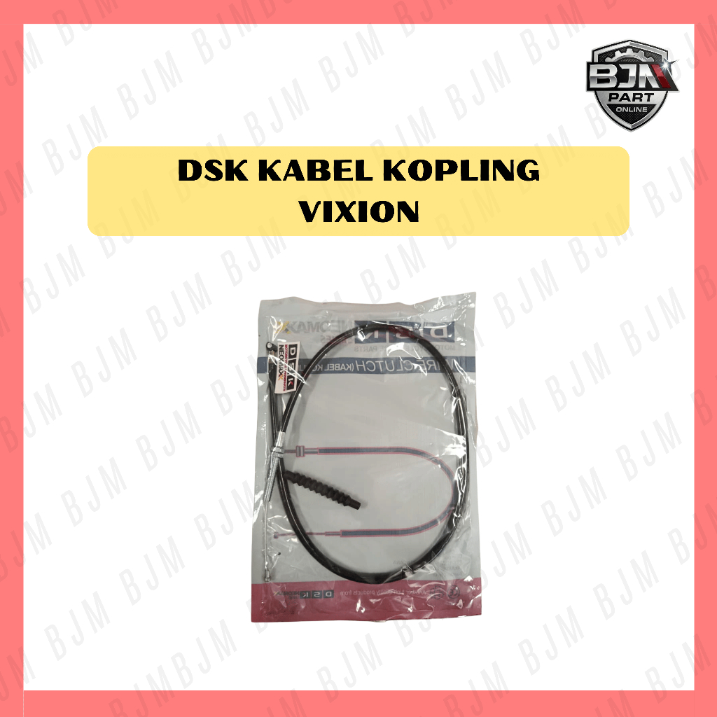 KABEL KOPLING VIXION OLD VIXION NEW LIGHTNING NVL ADVANCE NVA DSK TALI KOPLING CABLE CLUTCH