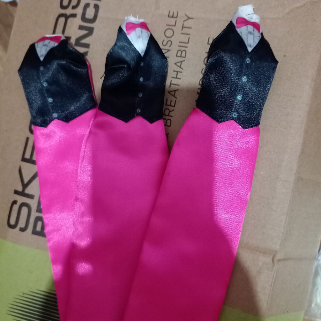 Baju ori mattel