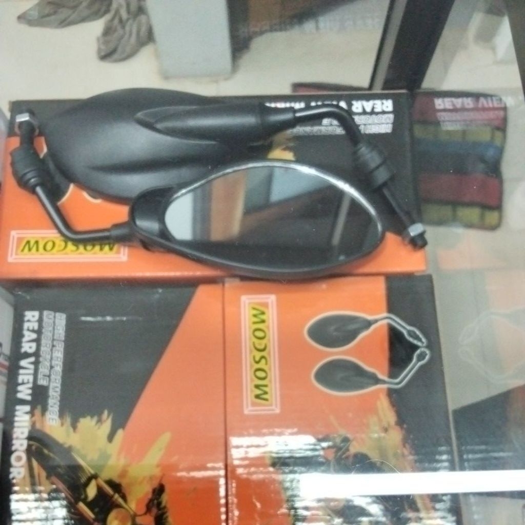 MOSCOW spion setandar