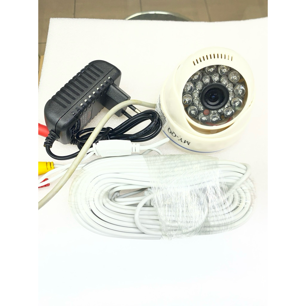 PAKET CCTV LIVE LANGSUNG KE TV CCTV ANALOG MANTAU KE TV TAMPA WIFE