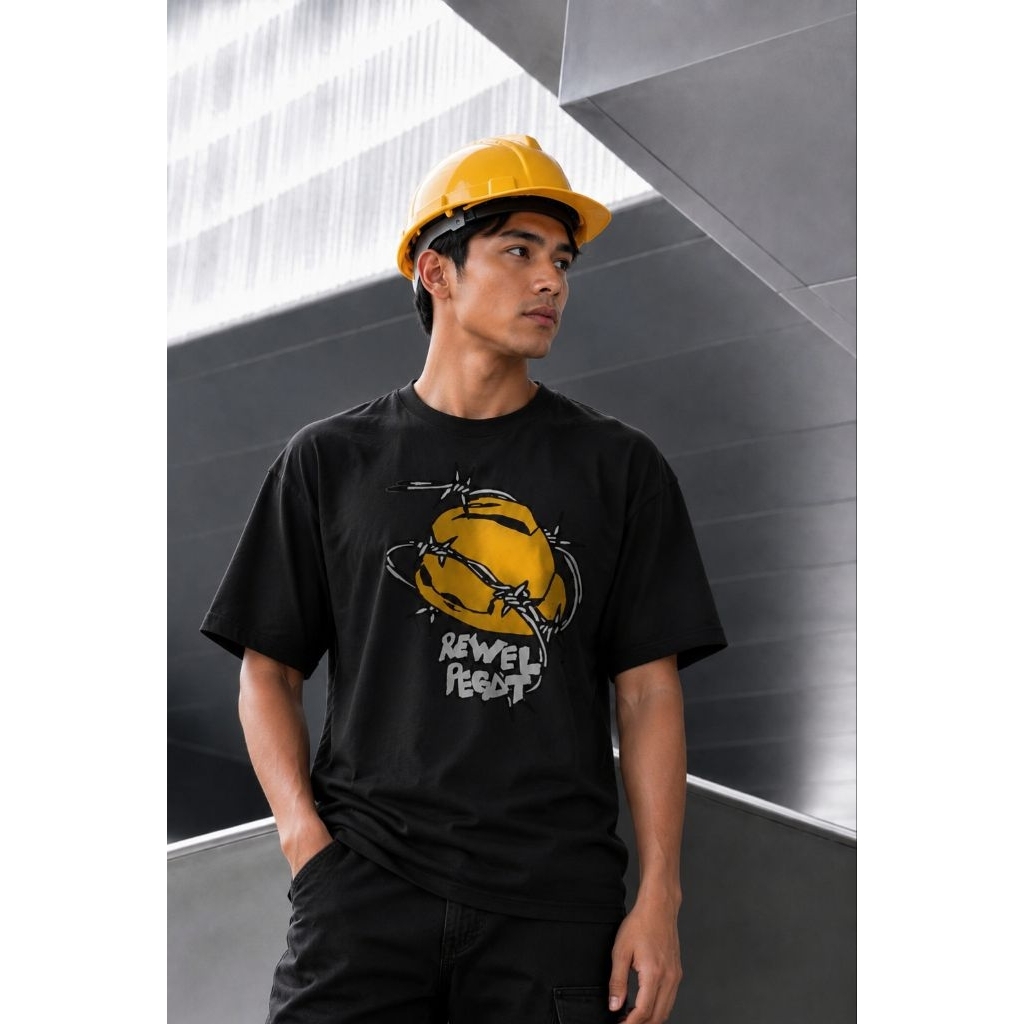 KAOS REWEL PEGAT