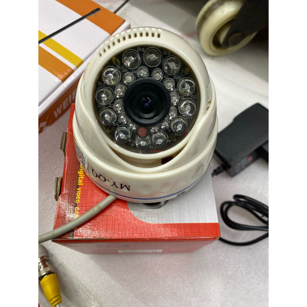CCTV analog CCTV murah infrared