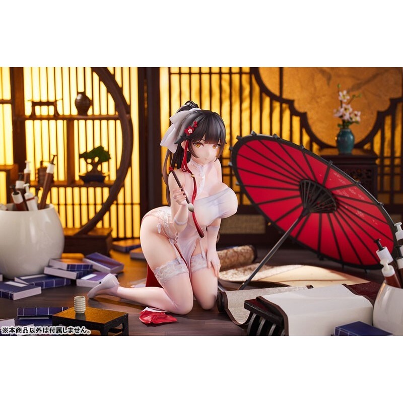 PVC Figure 1/4 Takao - The Lessons of Spring Ver. Azur Lane