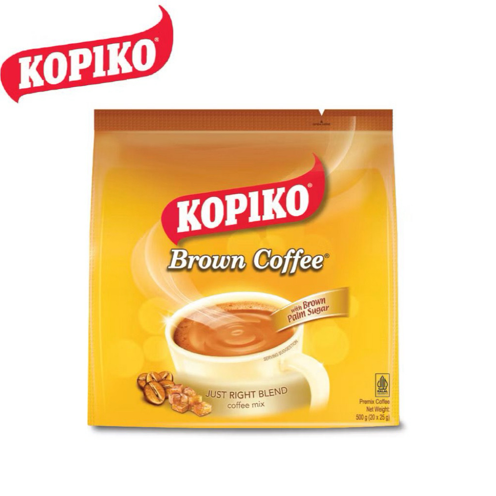 Clearance  Sale kopiko brown coffe malaysia