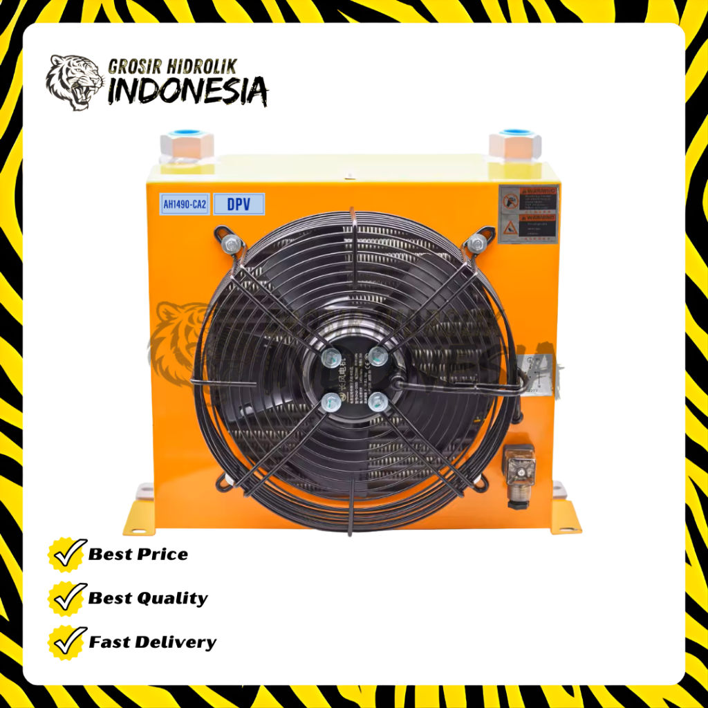 AH 0608 FAN COOLER HYDRAULIC / KIPAS PENDINGIN AH 0608