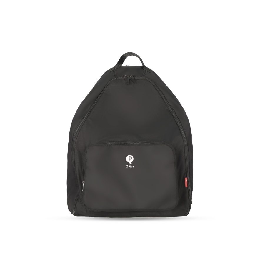 QPlay Airo Backpack - Tas Penyimpanan Travel Untuk Stroller QPlay Airo