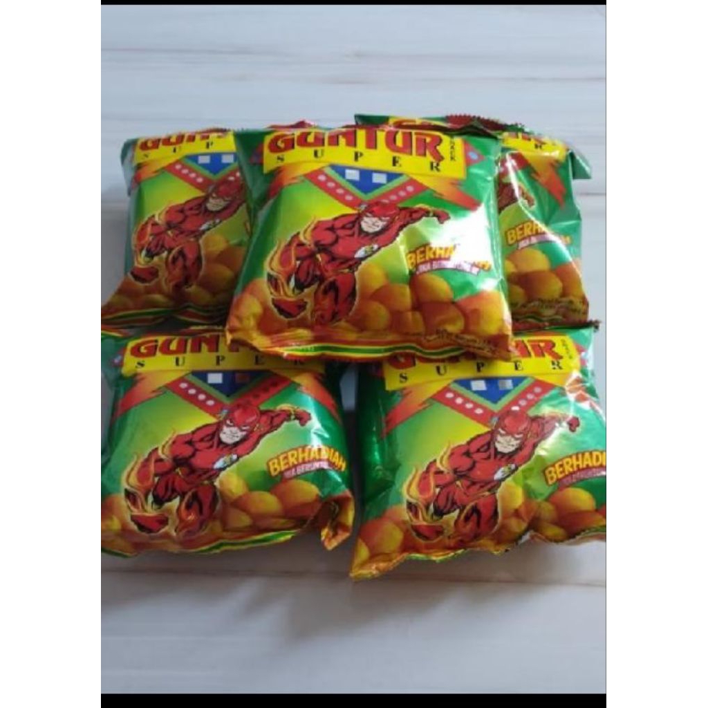 Ciki Guntur berhadih isi 10pcs