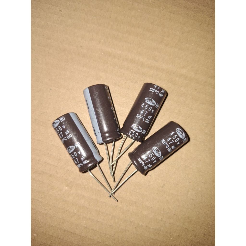 Elko 450v 47uf SAMWHA Original