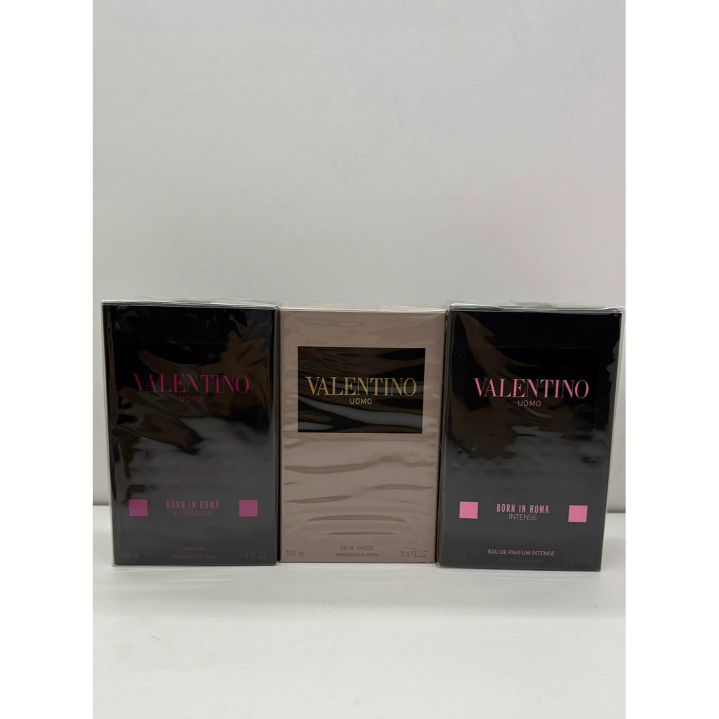 Valentino UOMO born in roma collection