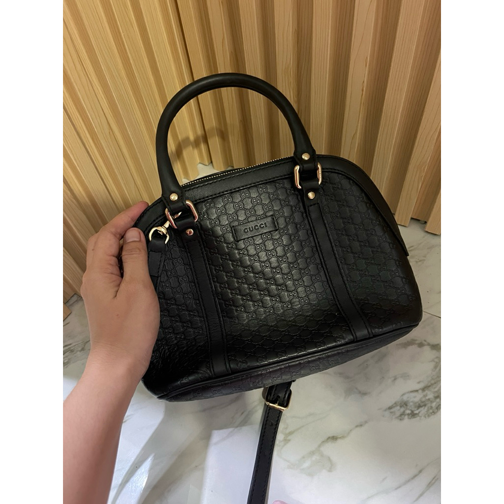 Tas Gucci original preloved