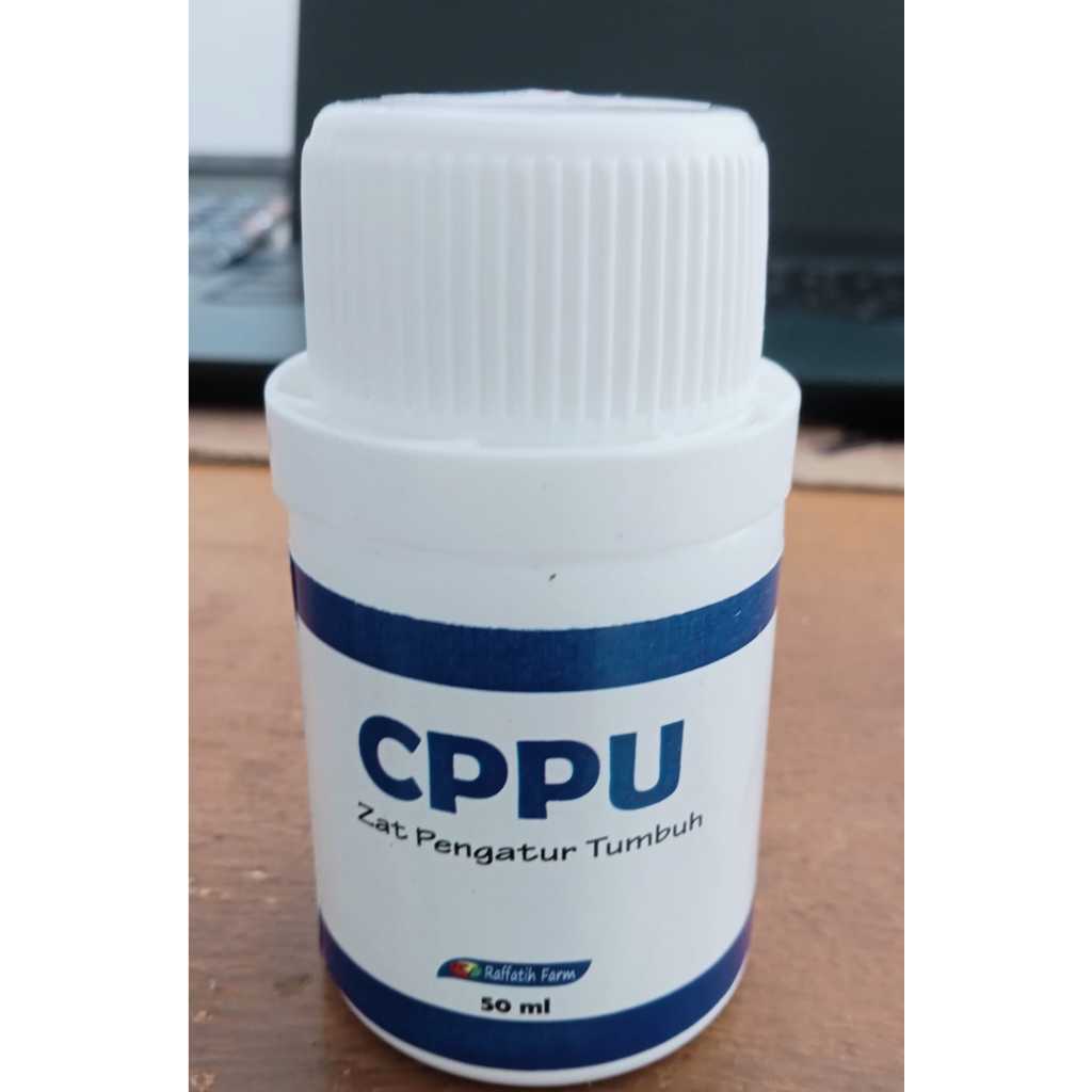CPPU Hormon ZPT untuk tanaman Anggur @50 ml.