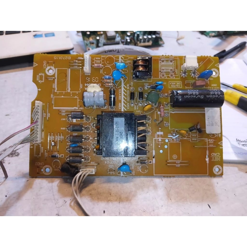 Power Supply PSU Polytron PLD 32T711