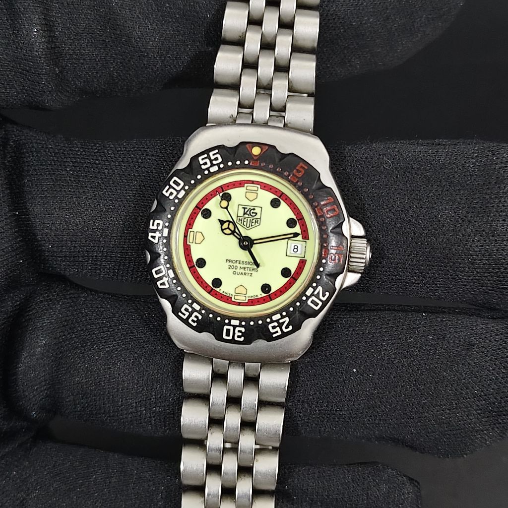 TAG Heuer Formula 1 Lady Ladies Heuer Formula