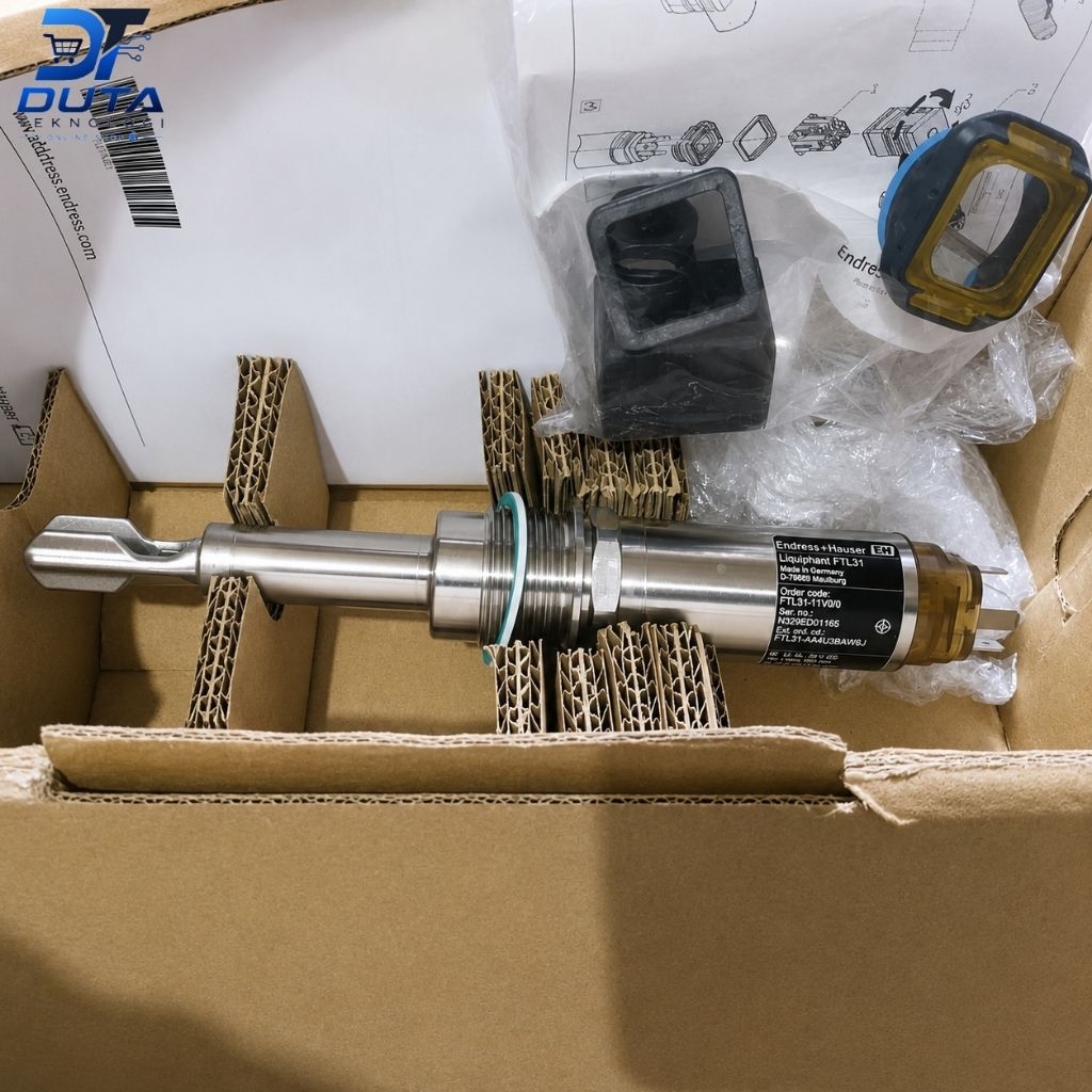 Endress Hauser Point Level Switch FTL31-11V0/0 original