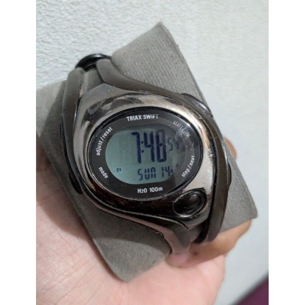 Jam Tangan Nike Triax Swift Vintage sport