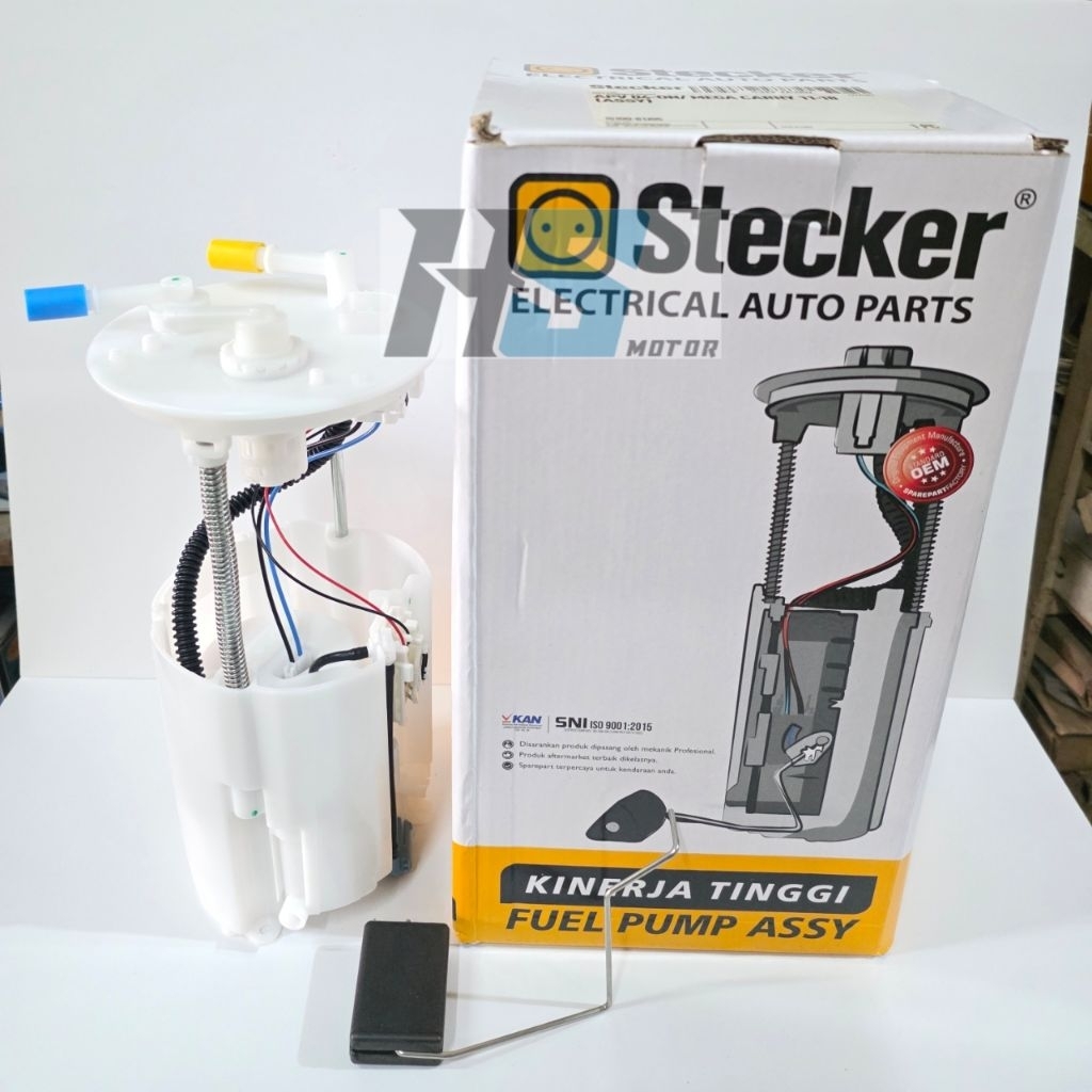 FUEL PUMP ASSY POMPA MINYAK BENSIN KOMPLIT MOBIL SUZUKI APV APV ARENA MEGA CARRY 15100-61J05 / S-EFP