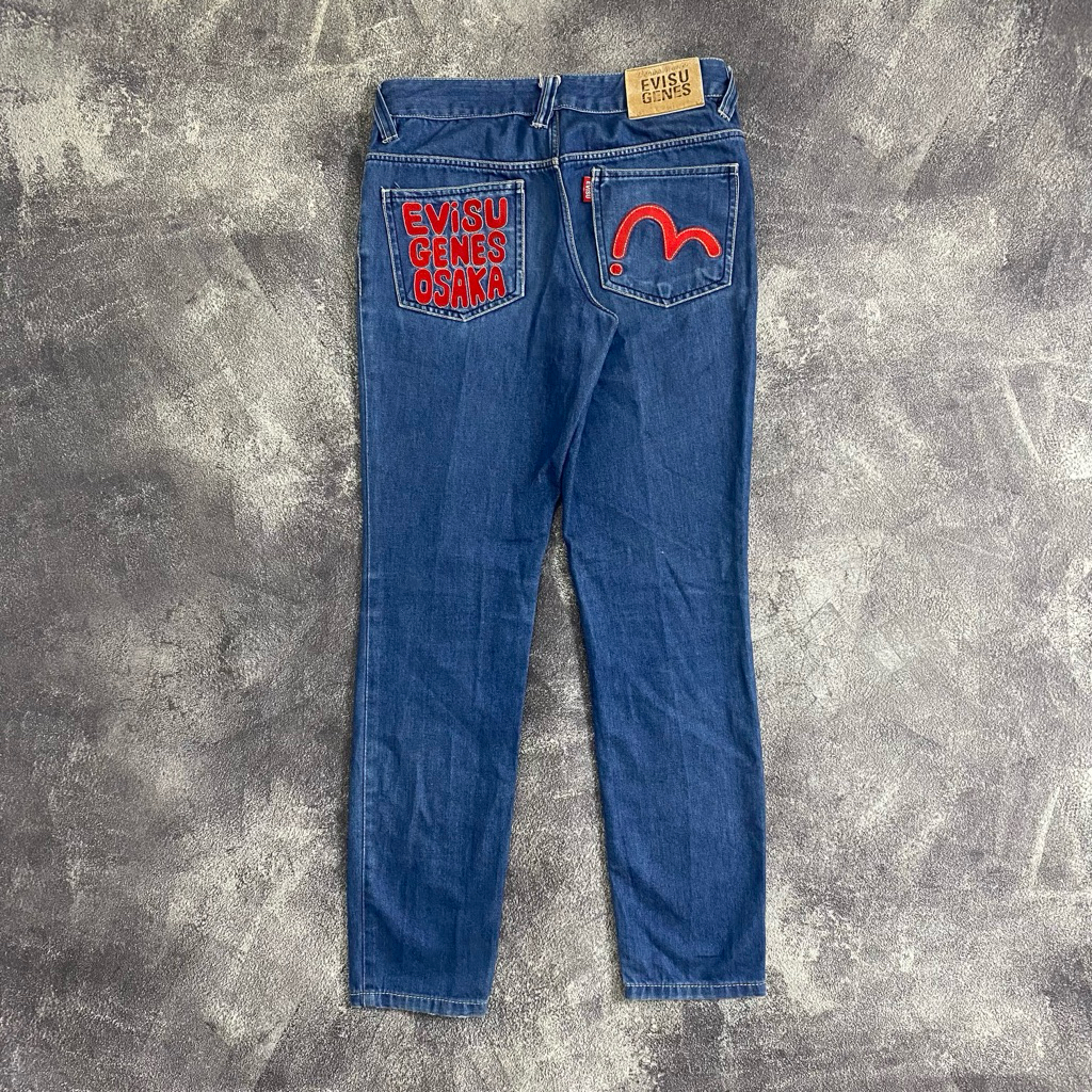 Celana Pants Evisu Second Original