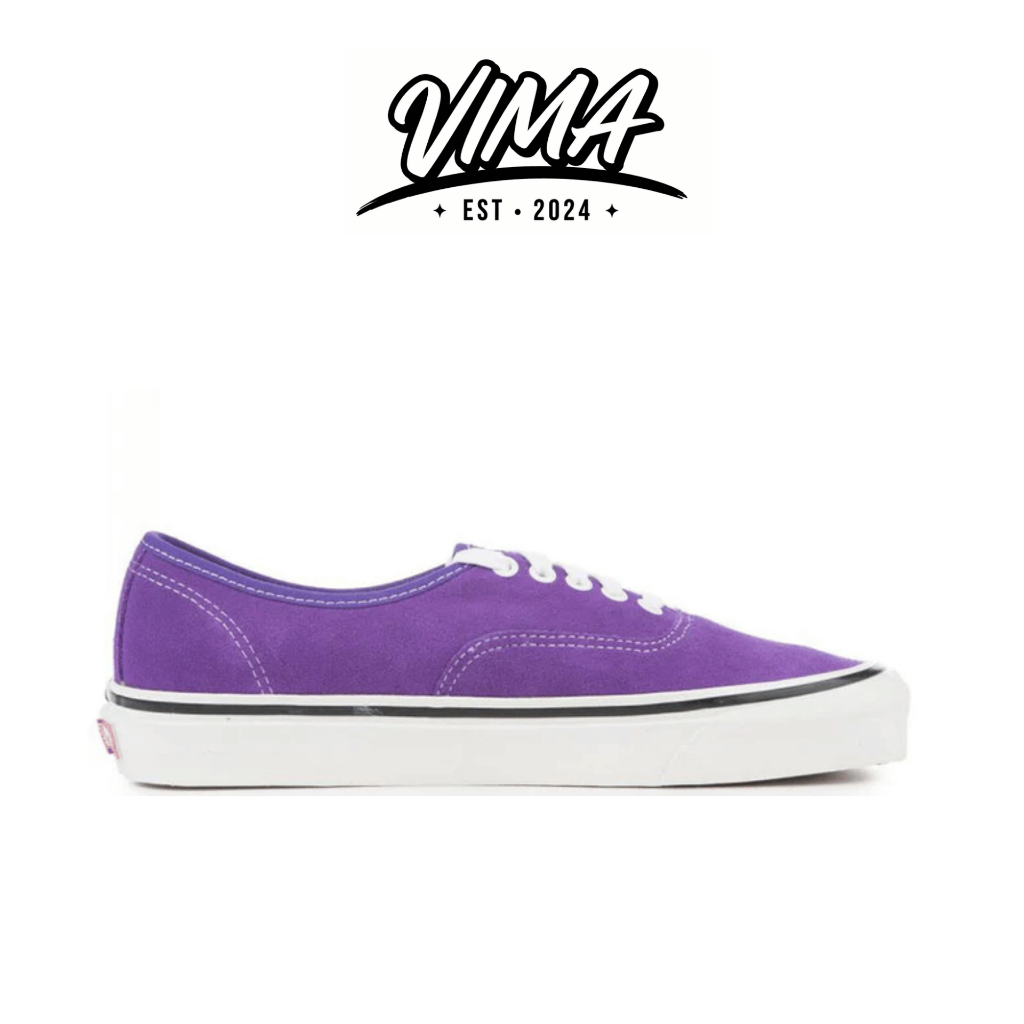 Sepatu Vans Authentic Anaheim Purple