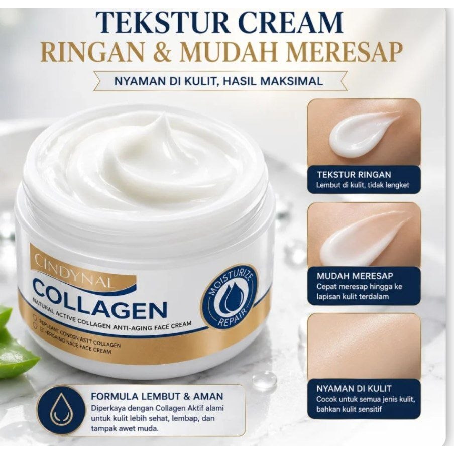 Velora Collagen  BPOM Cream