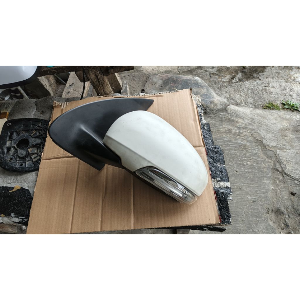 SPION SIRION 2012 KIRI