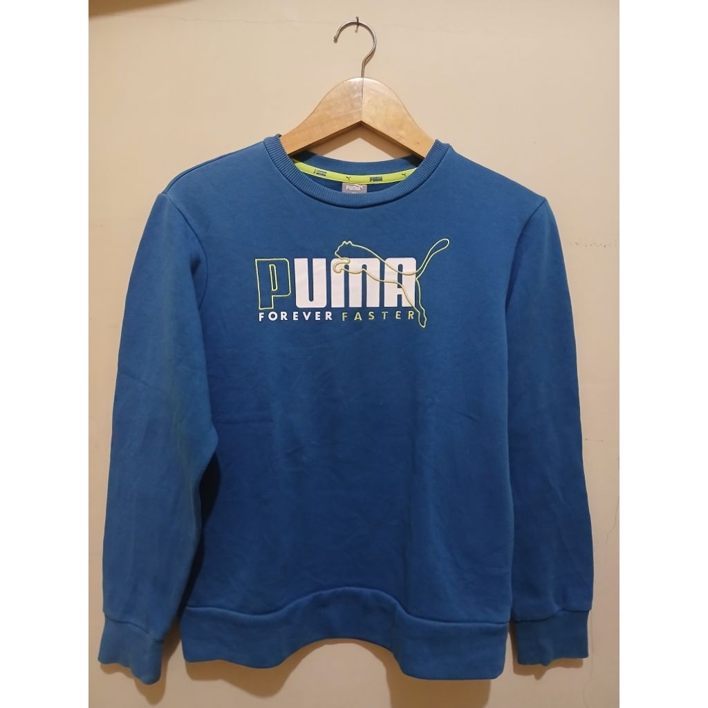 Puma Crewneck