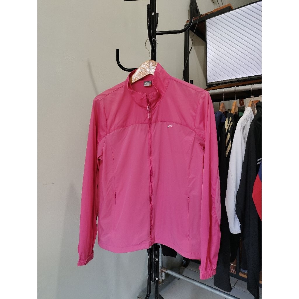 Jacket Windbreaker Prospecs Pink Original