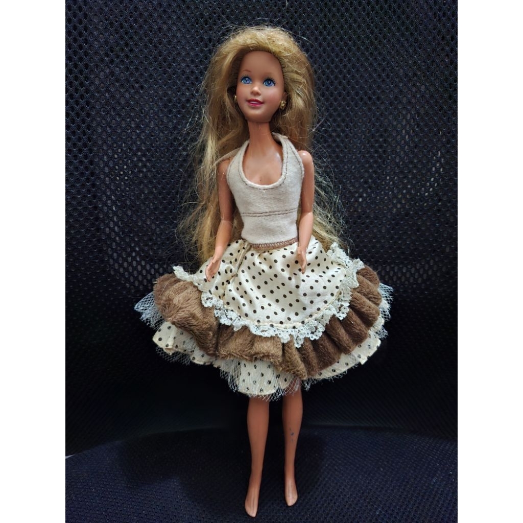 barbie ori mattel vintage jadul jazzie BACA DESKRIPSI